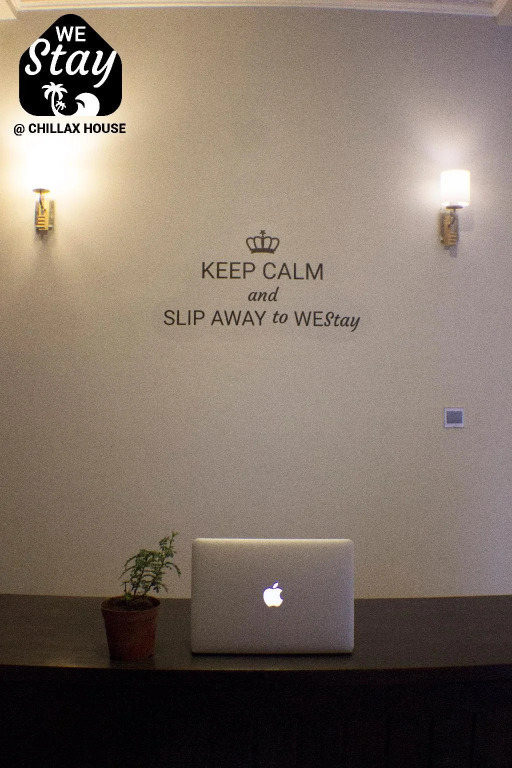 WEStay @ Chillax House - Ngapali - Hostel