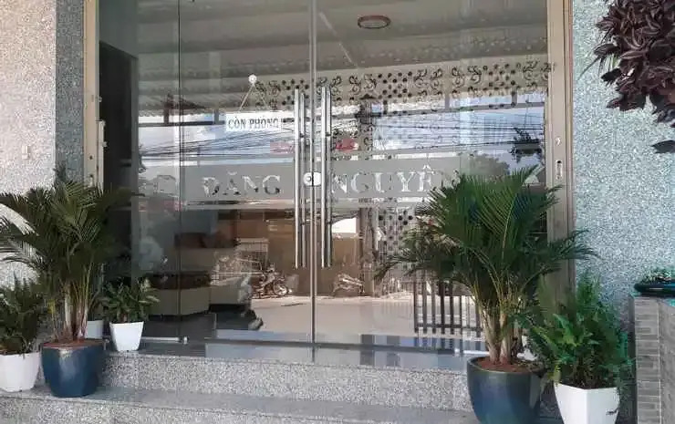 Dang Nguyen Guesthouse
