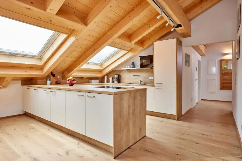 Apartment Bergblick