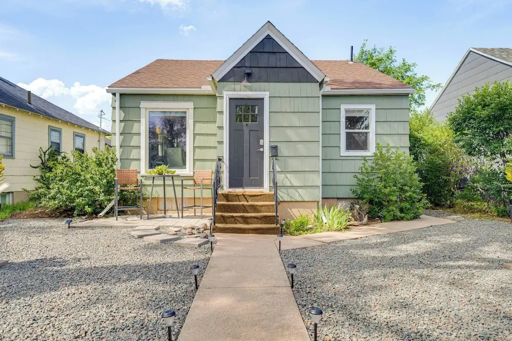 2 Mi to Dtwn: Family Home in Cheyenne!