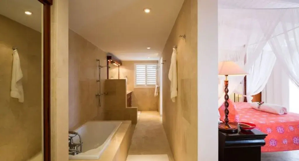 Dream Villa Petite Saline-2035