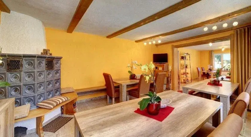 Pension Fohlenhof