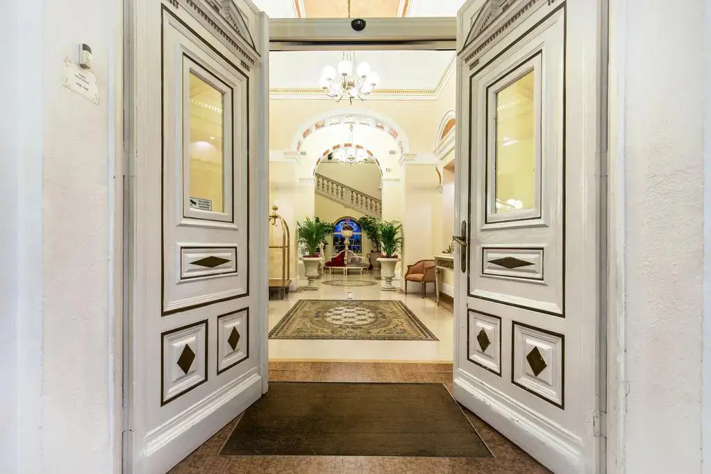 Hotel Kvarner Palace