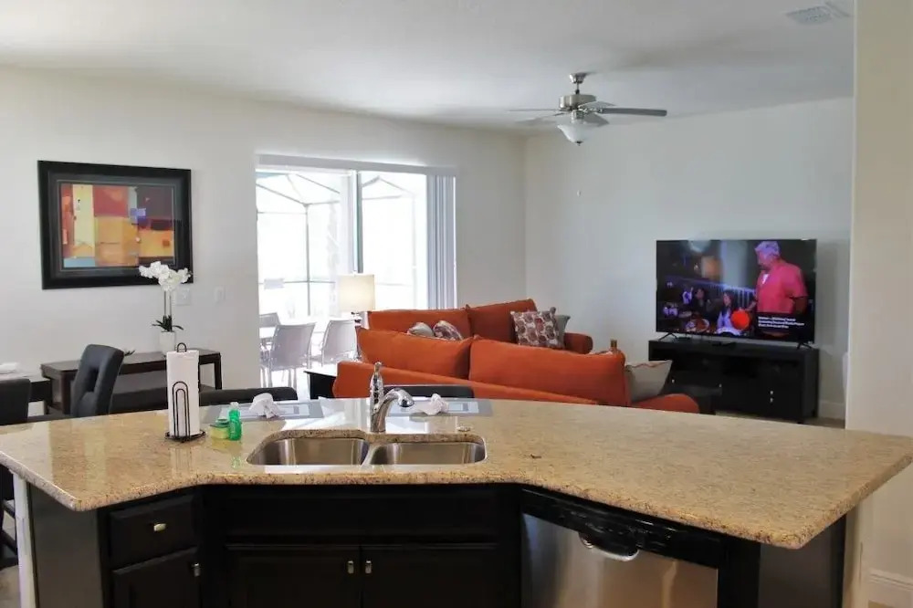 Brand New,  South Facing Solterra Resort Pool Home
