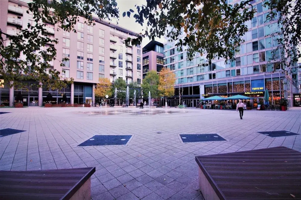 Solace Apartment Milton Keynes