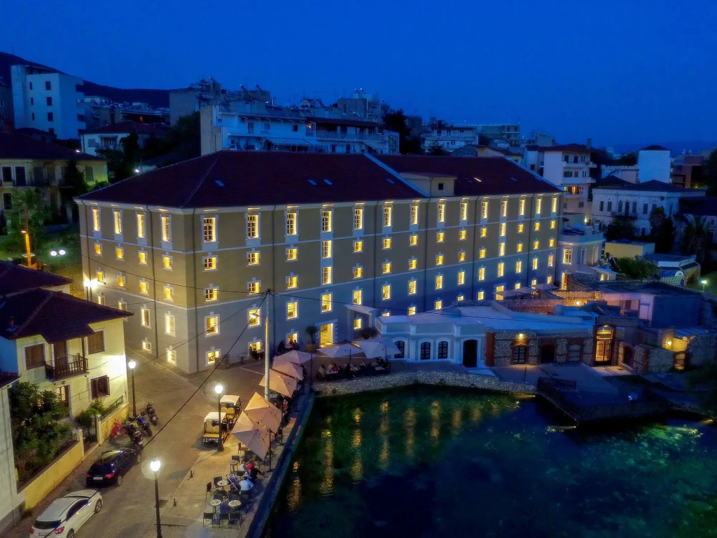 Hydrama Grand Hotel
