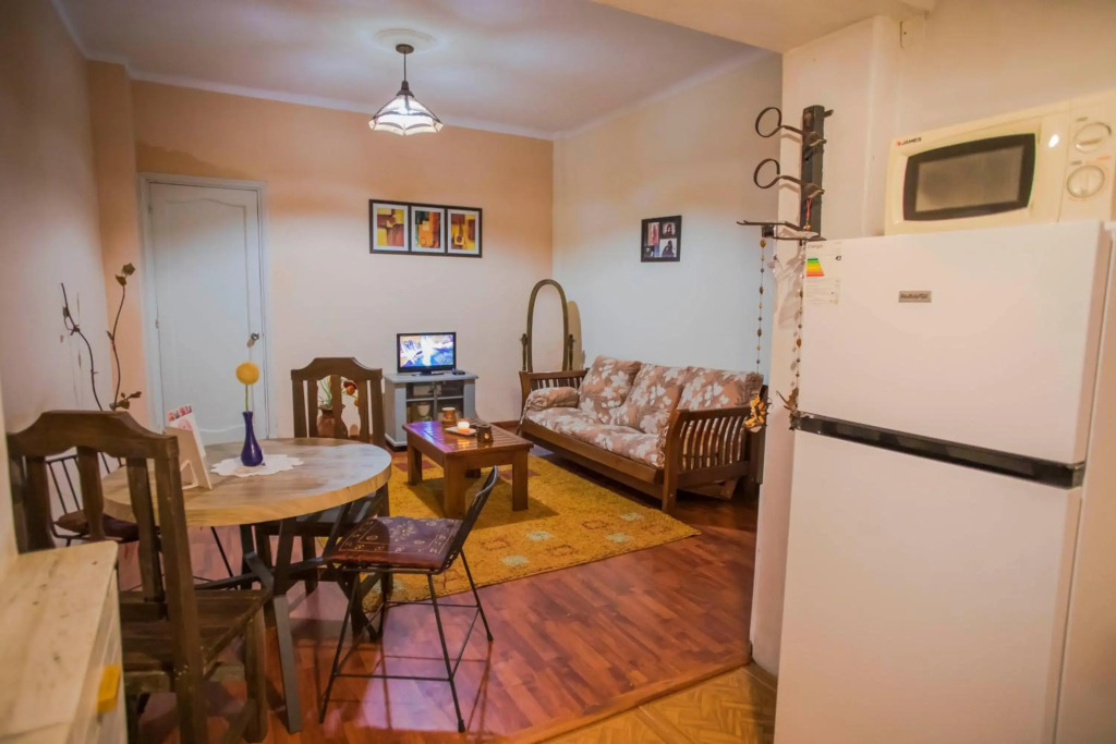 Apartamento único en el corazón de Montevideo