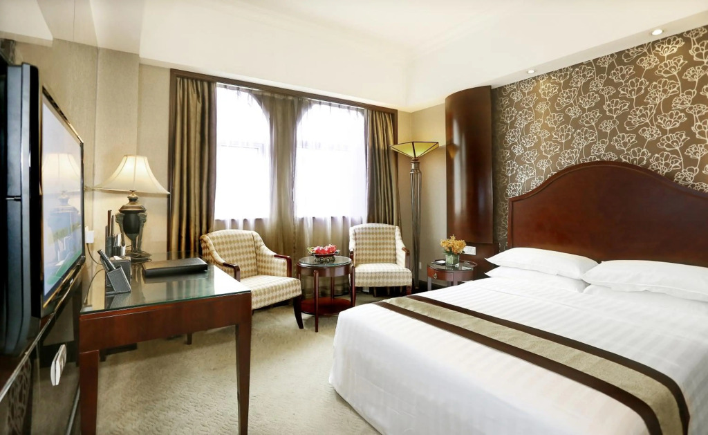 Grand Palace Hotel - Grand Hotel Management Group