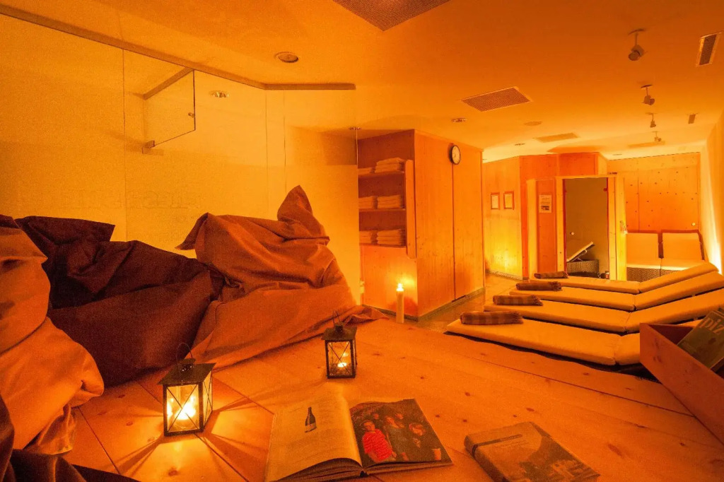 Hotel Chesa Surlej