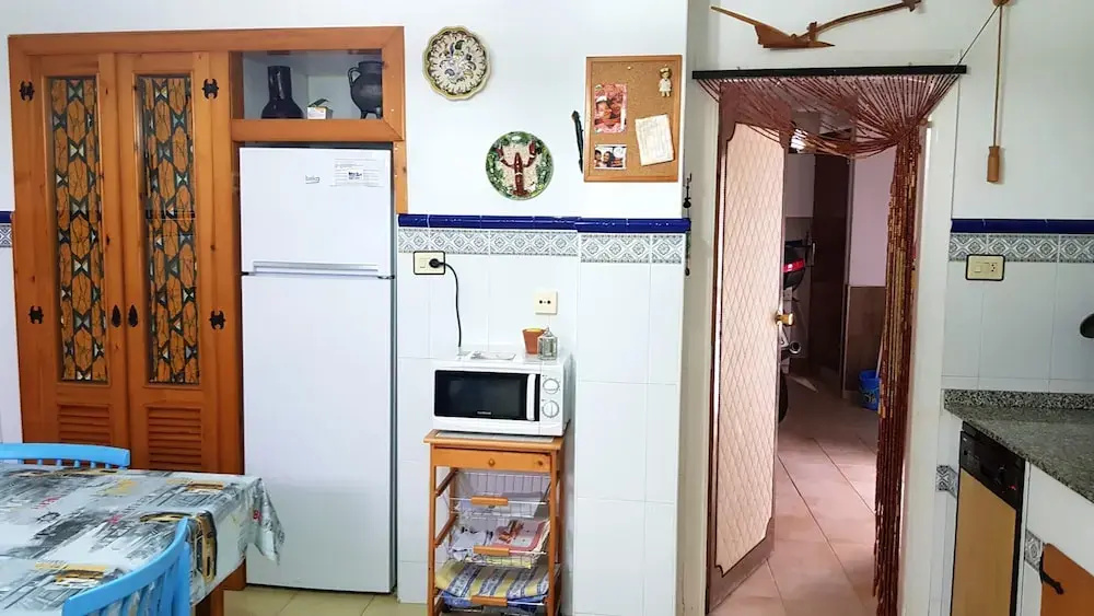 House With 3 Bedrooms in Viveiro, With Wonderful sea View, Balcony and Wifi