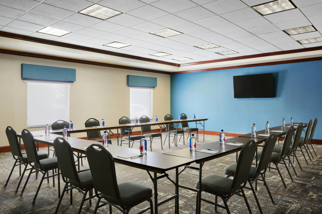 Hampton Inn Indianapolis Northwest - Park 100
