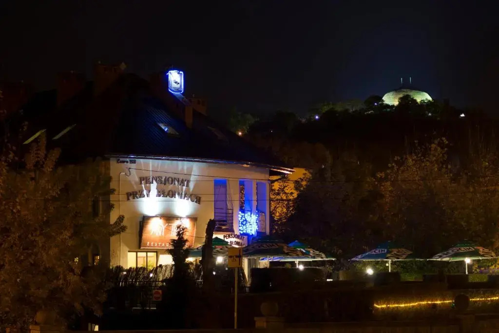 Pensjonat Przy Błoniach