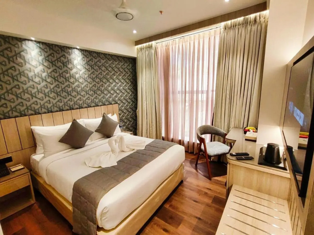 Maxxvalue Hotel MIDC - Andheri