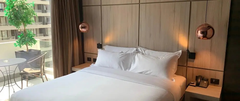 Santiago Retreat Plus EXC Modern 2 BR in Las Condes
