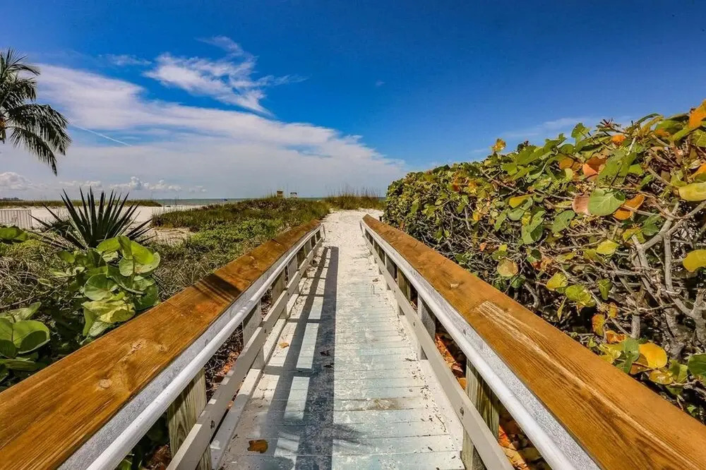 Gulf Beach Road by Coastal Vacation Properties