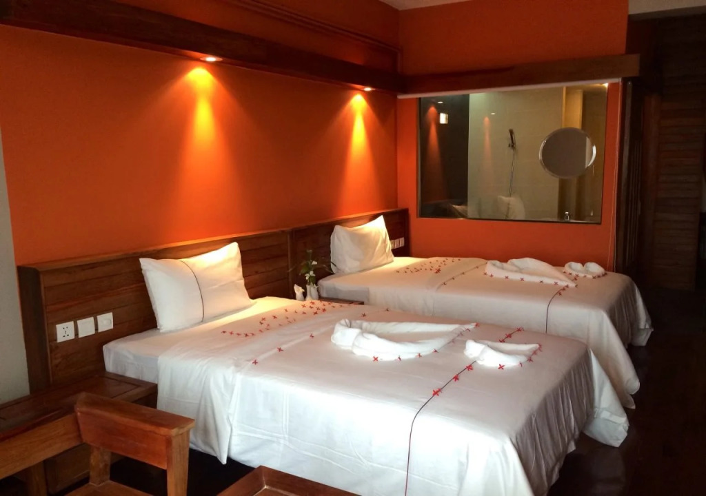 Angkor Grand Pleasure Hotel