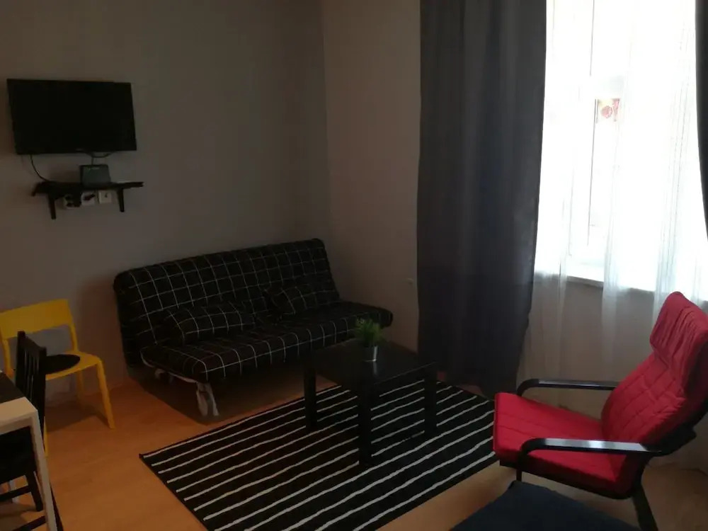 Urban Studio Apartment Adro In The City Center of Zagreb, With Parking
