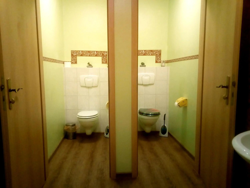 1 Ferienwohnung & 6 Gästezimmer