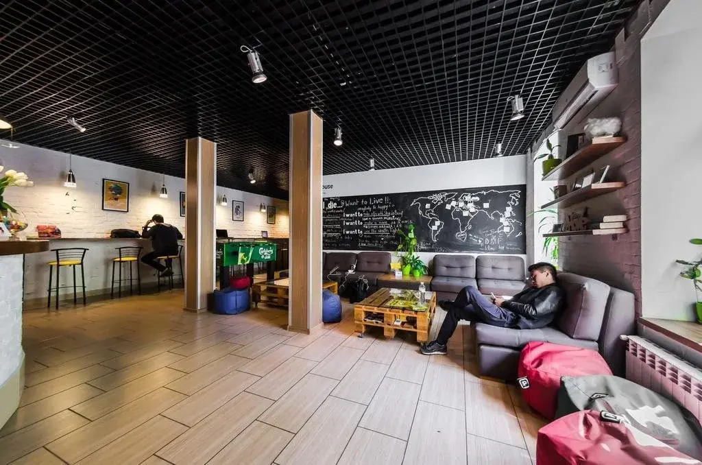 DREAM Hotel Kyiv