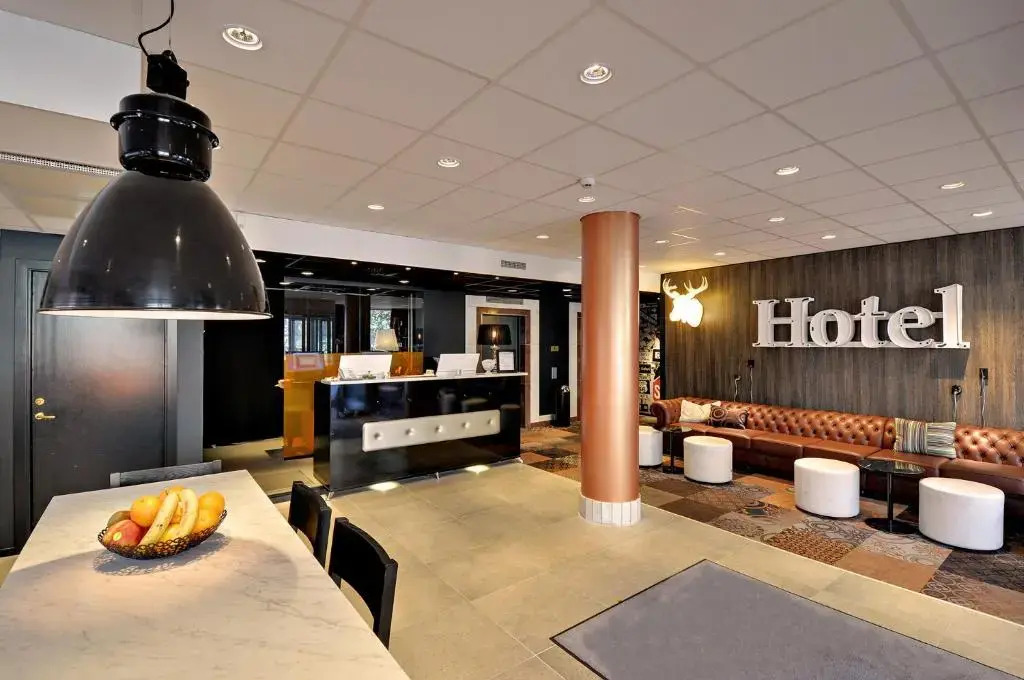 Elite City Hotel, Örebro