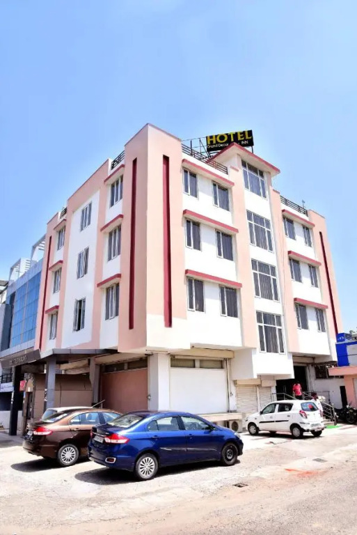 Hotel O Grand Decor