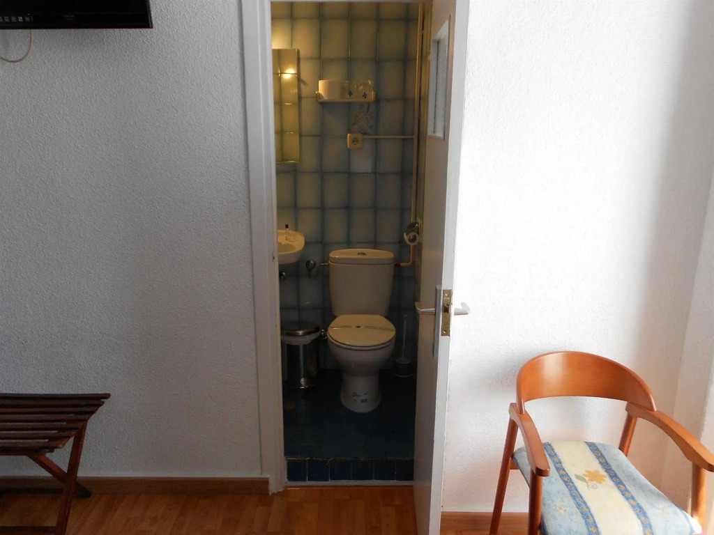 Hostal Valencia Madrid