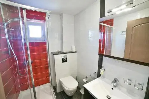 Apartments Stoudios Georgias