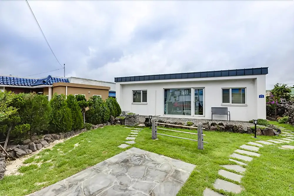 Jeju Chorok Unshared House Pension
