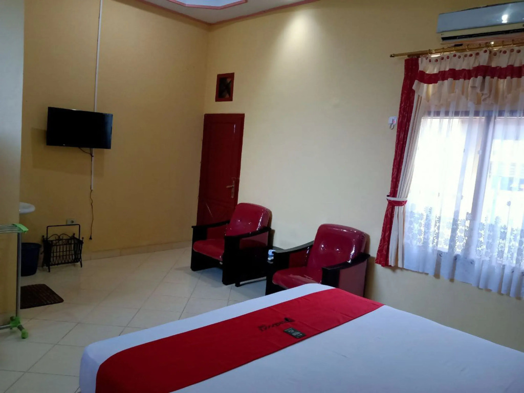 RedDoorz @ Puncak Tahura Hotel Bengkulu Tengah