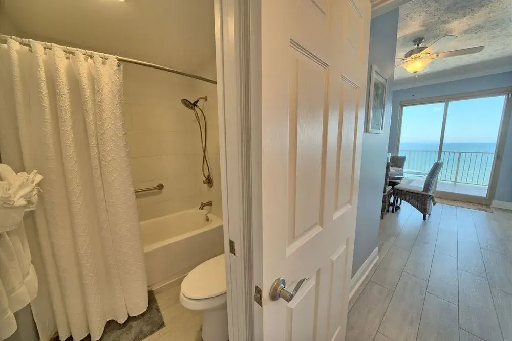 Gulf Crest Condominium #1204 - 2 Br Condo