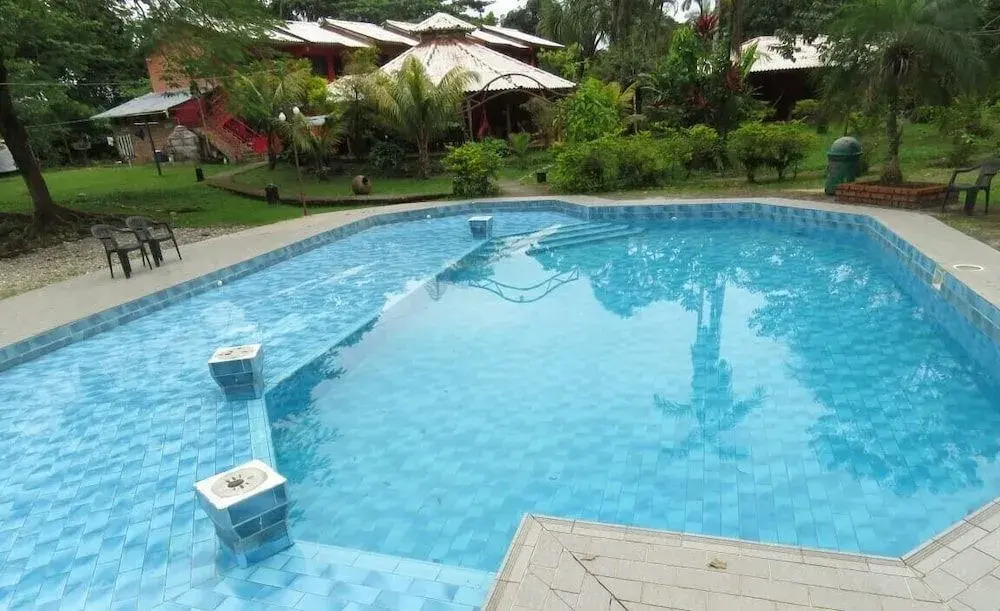 Hotel Mirador Villa Tunari - Hostel