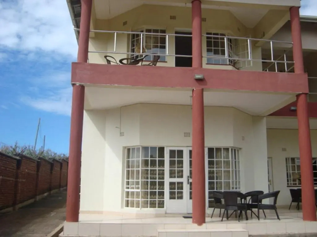 Top Lodge in Blantyre