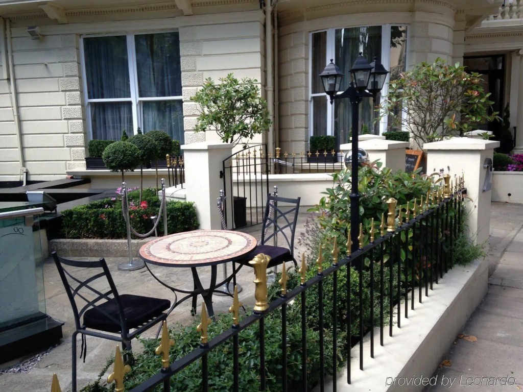 The Colonnade