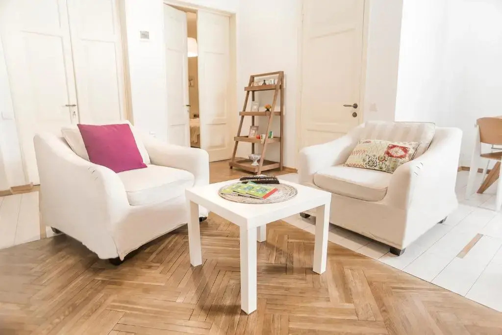 Tbilisi center 2 BD 80sq with Balcony and High ceiling