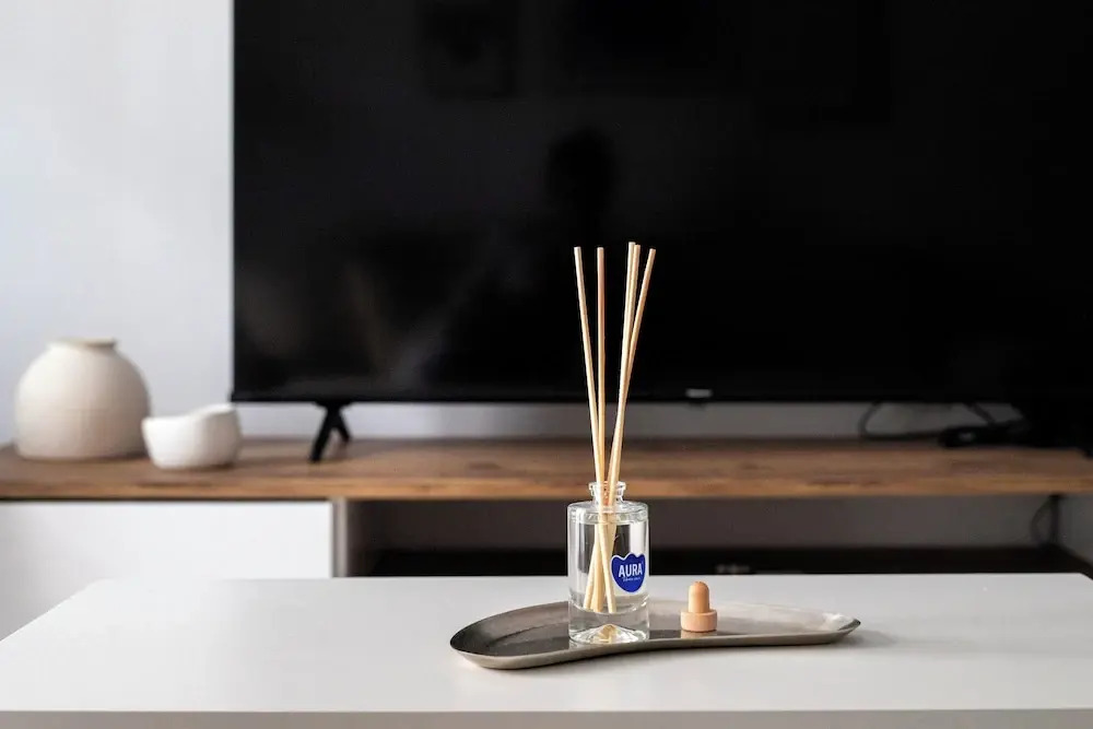 Les Nuances de Blue 1-BR Apt in Athens