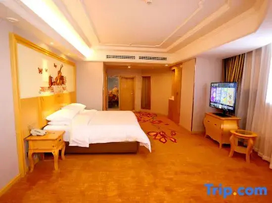 Venus International Hotel Heilongjiang Qiqihar Longhua Road Middle Ring Dashan New Market