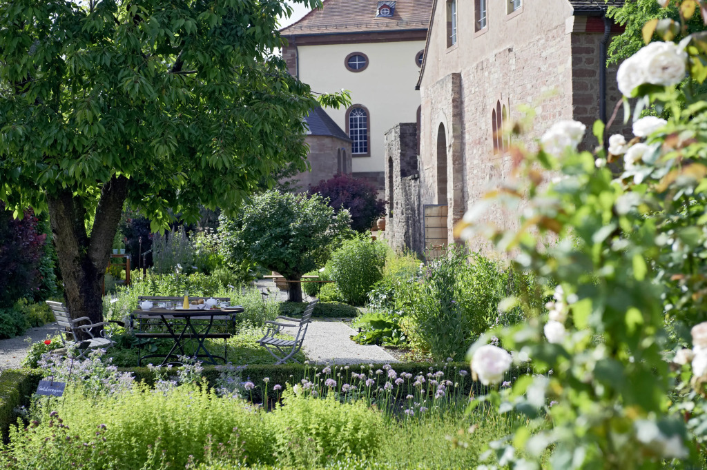 Kloster Hornbach