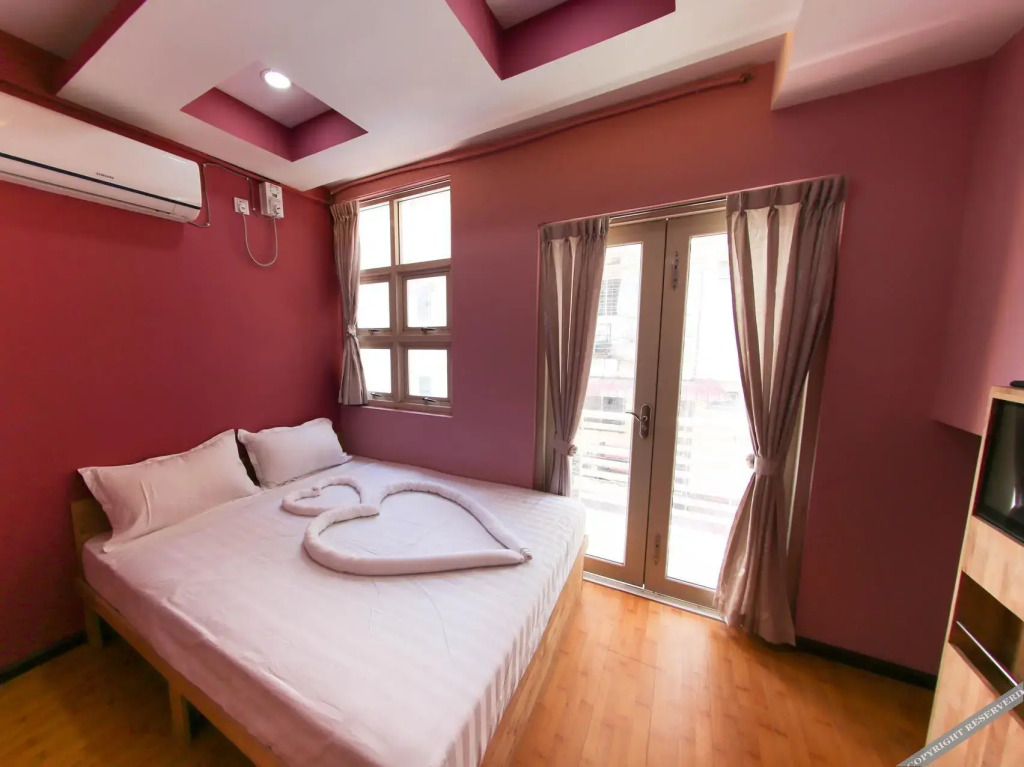 My Inn @ Yadanar Road