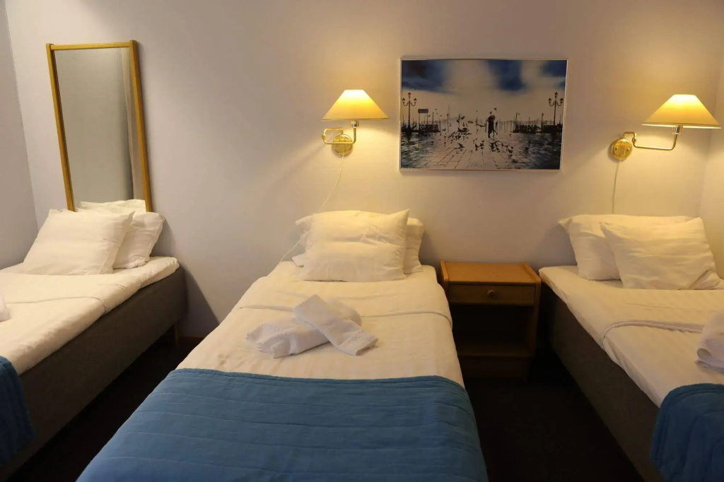 Hotel Nukkumatti