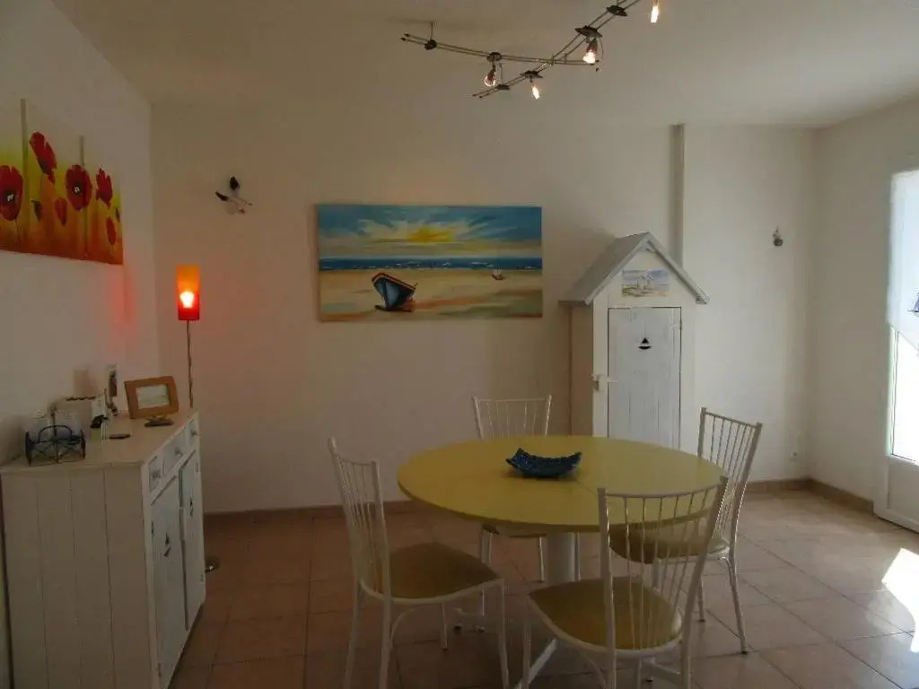 Maison Saint-Hilaire-de-Riez, 2 pièces, 4 personnes - FR-1-91-84