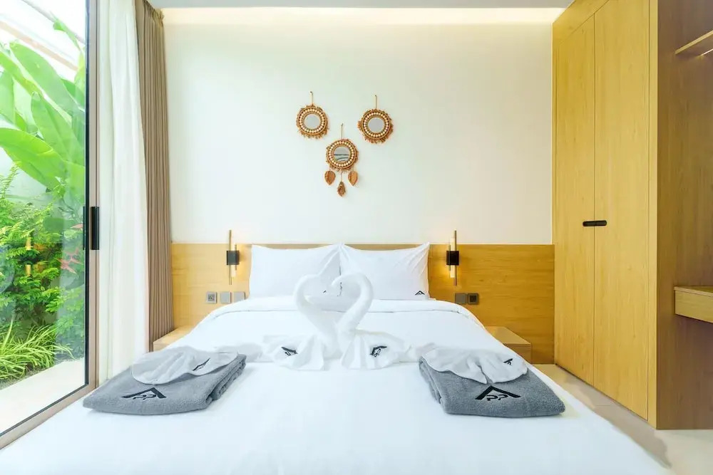 Asherah NEW 3BR Villa Luxury Poolside Paradise