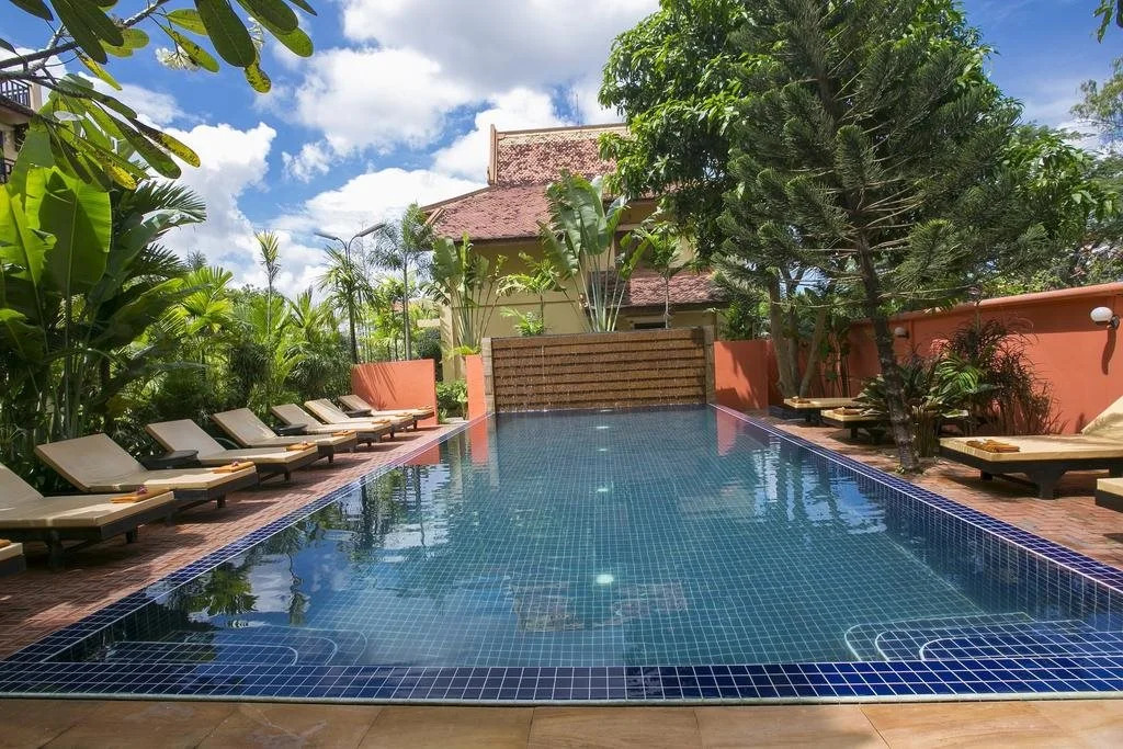 Amiral Hotel