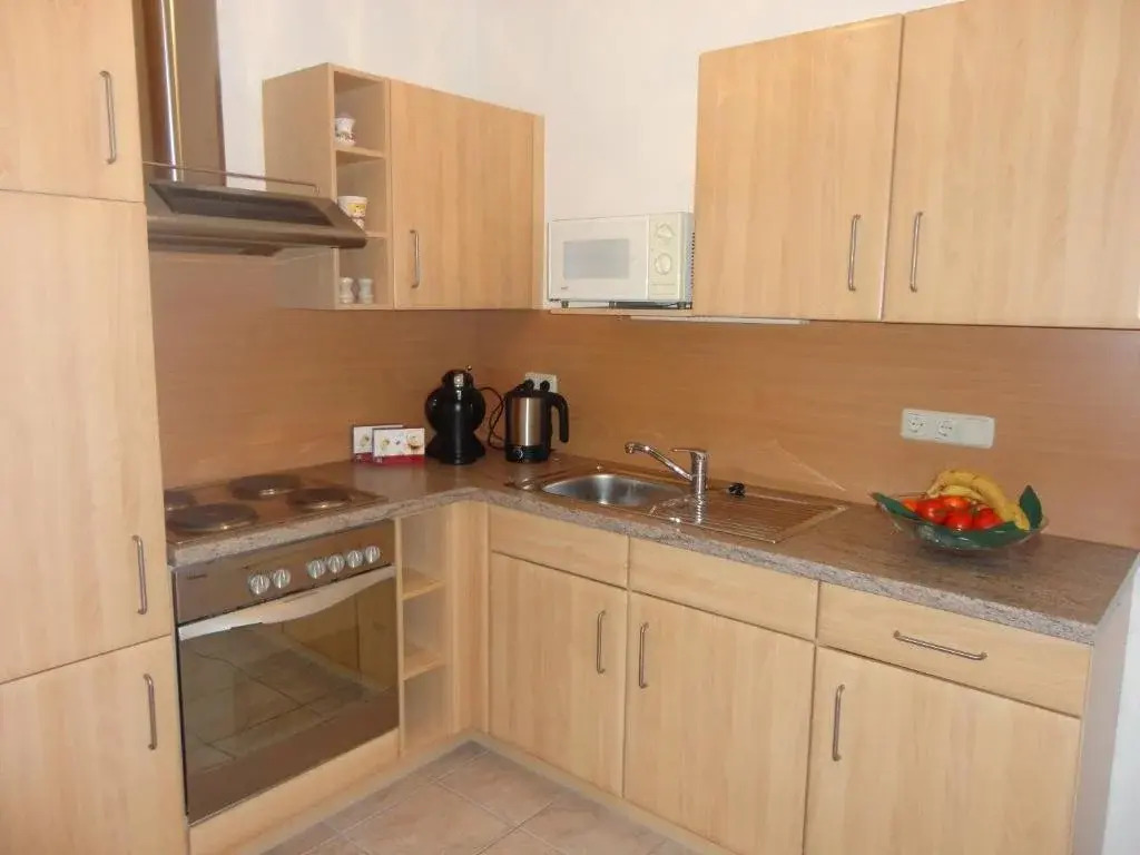 Appartement Alpenrot