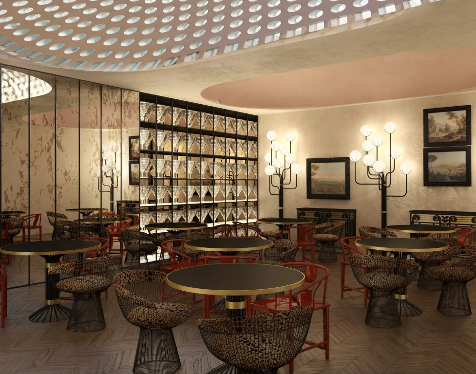 Hôtel du Rond-point des Champs-Élysées - Esprit de France