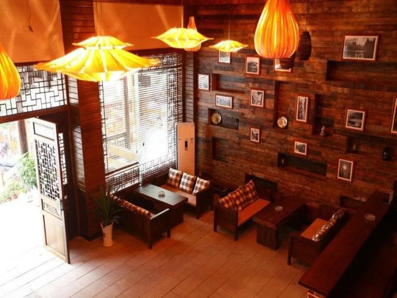 Zhangjiajie Fengyuxuan boutique Inn