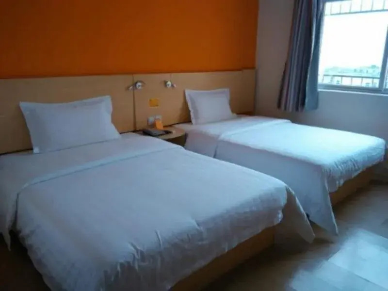 7Days Inn Taiyuan Jiefang Road Wanda Plaza