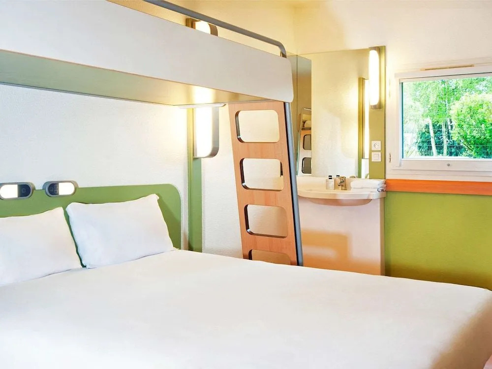 ibis budget Stains - Saint Denis - Universite