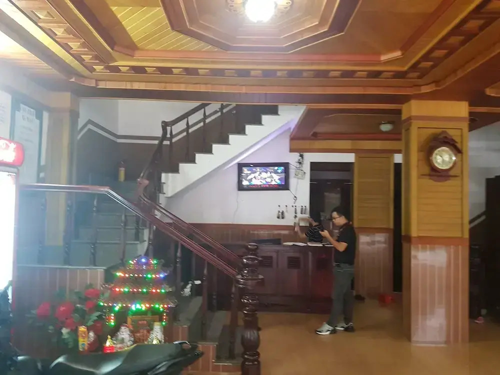 Oyo 588 Vi Thao Van 1