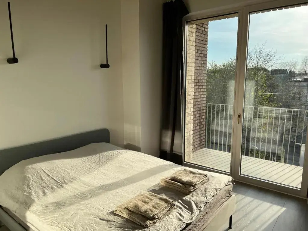 Bossa Nova - modern 2 bedroom apartment in the center