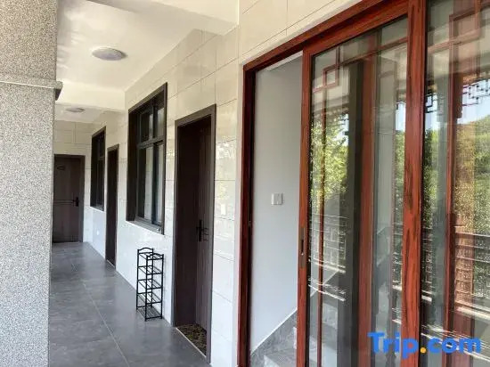 Zhuwuqing Homestay